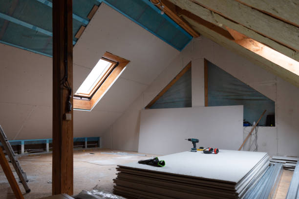 Attic Insulation Near Me in West Liberty, IA